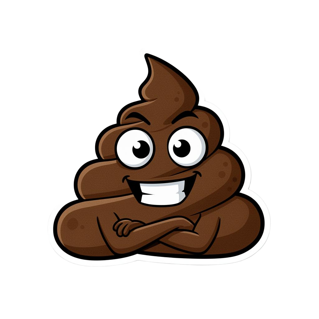 Lil Shitty mascot